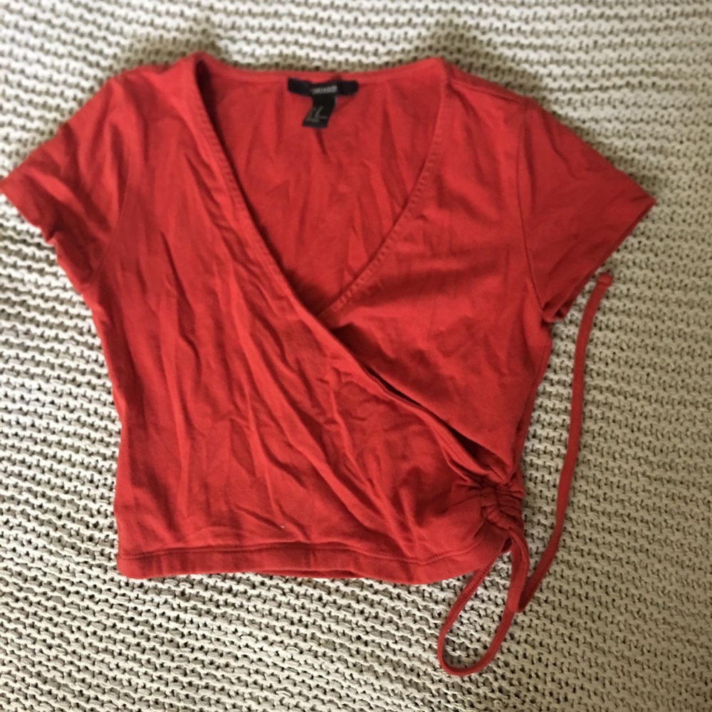 Forever 21 crop top